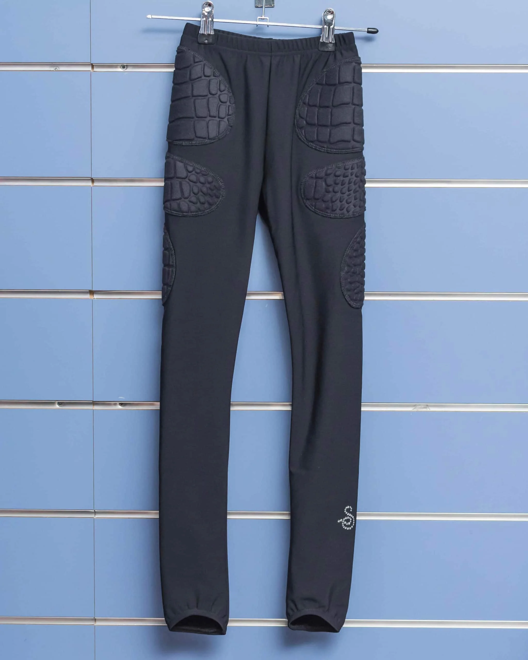 Термоколготки SAGESTER, черные