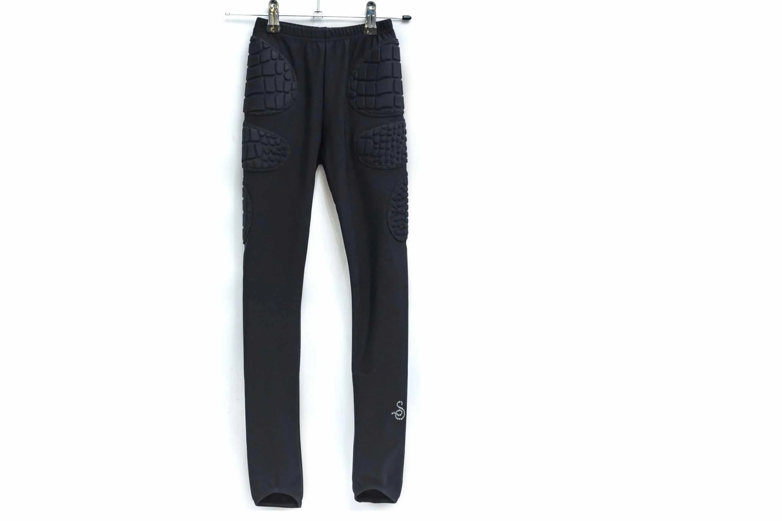 Термоколготки SAGESTER, черные