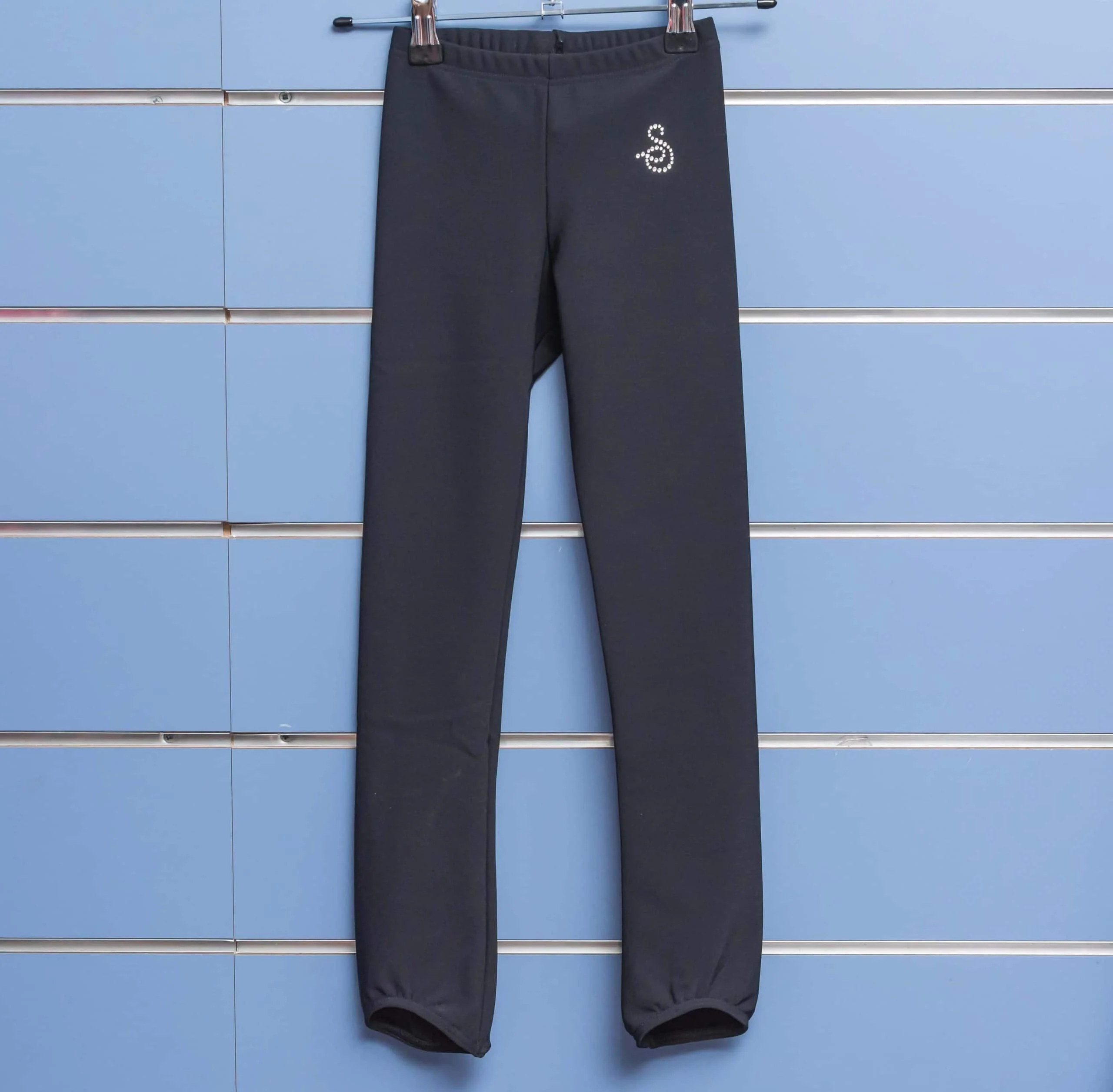 Термоколготки SAGESTER, черные