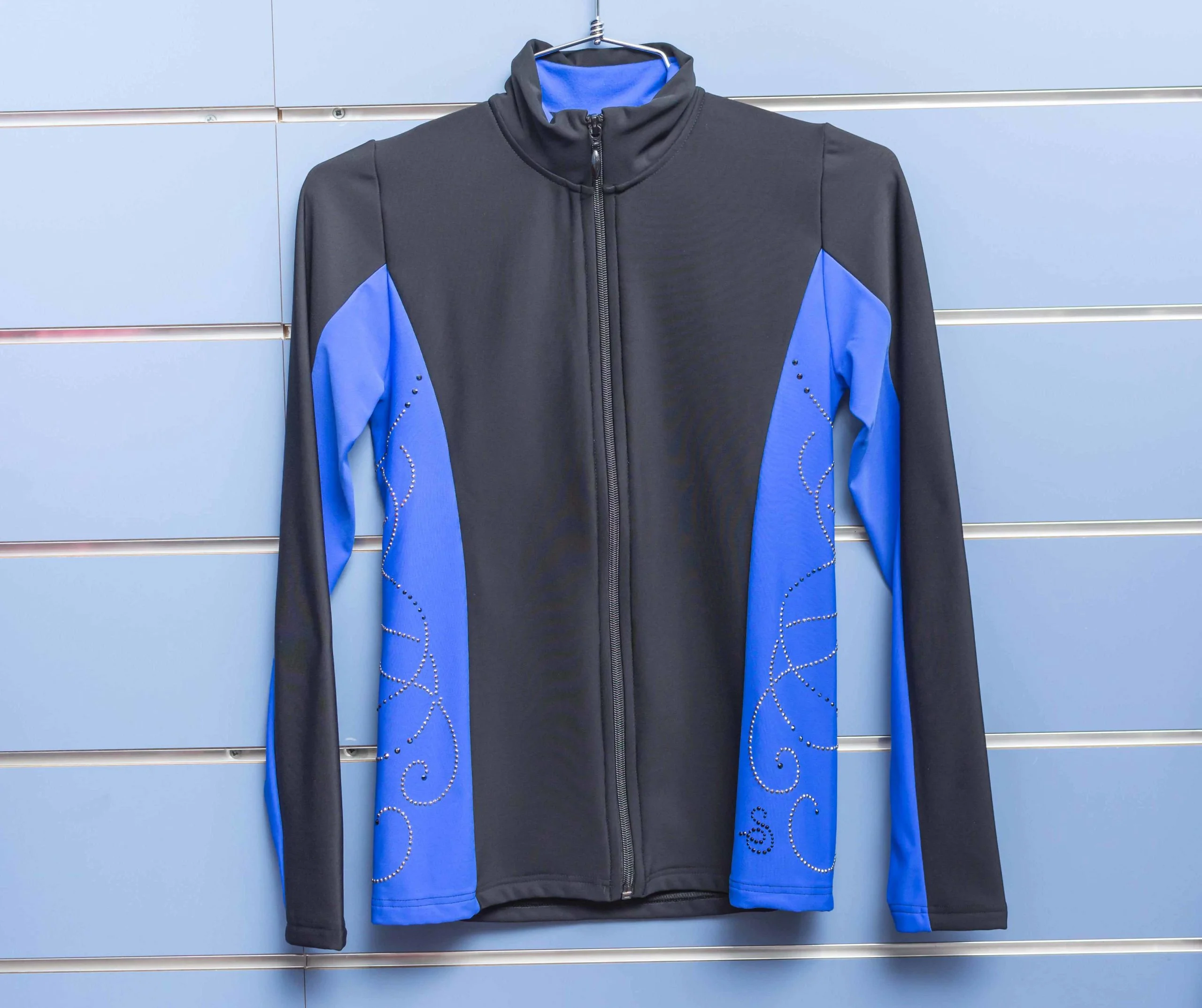 Термокуртка SAGESTER, черная