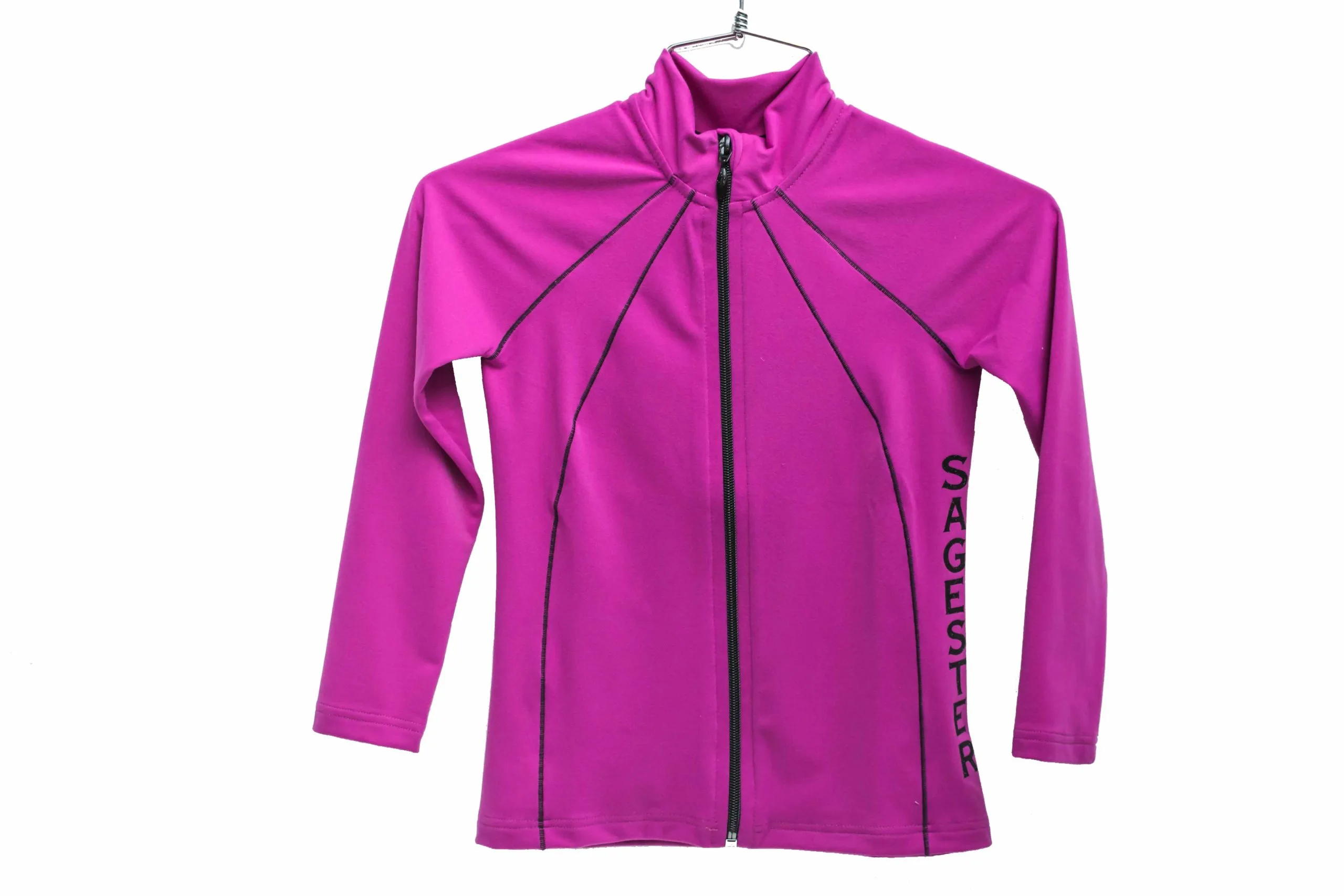 ג'קט מיקרופייבר ורוד, תרמי של חברת SAGESTER