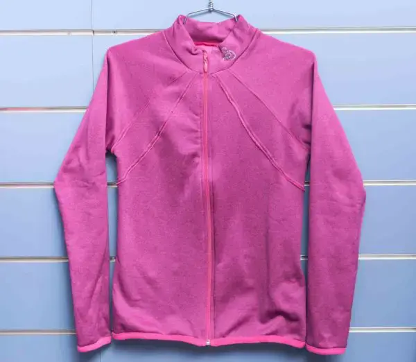 Термокуртка SAGESTER, розовая