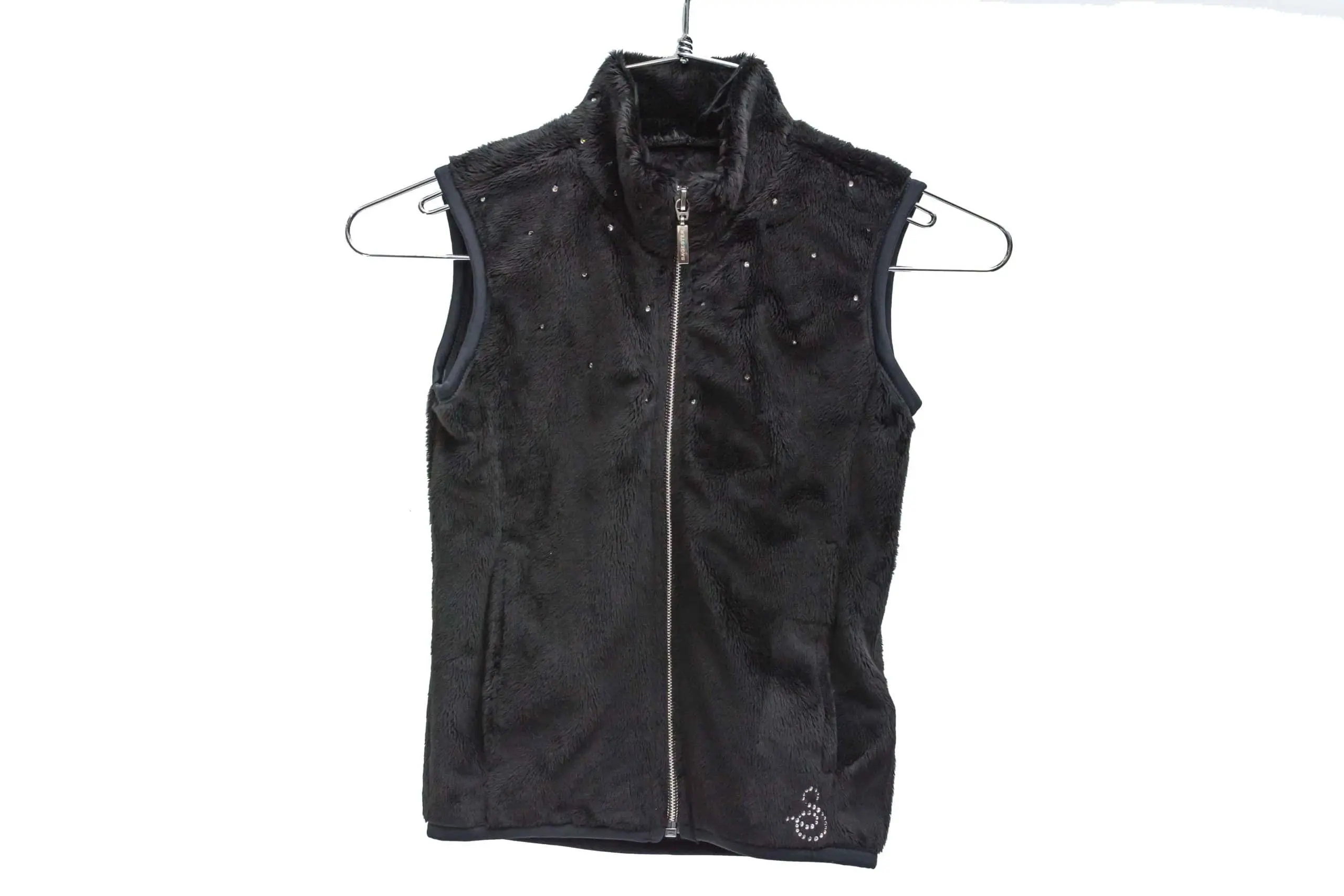 Терможилет SAGESTER, черный