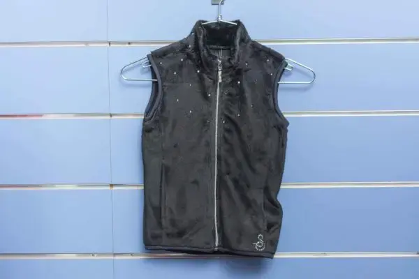 Терможилет SAGESTER, черный