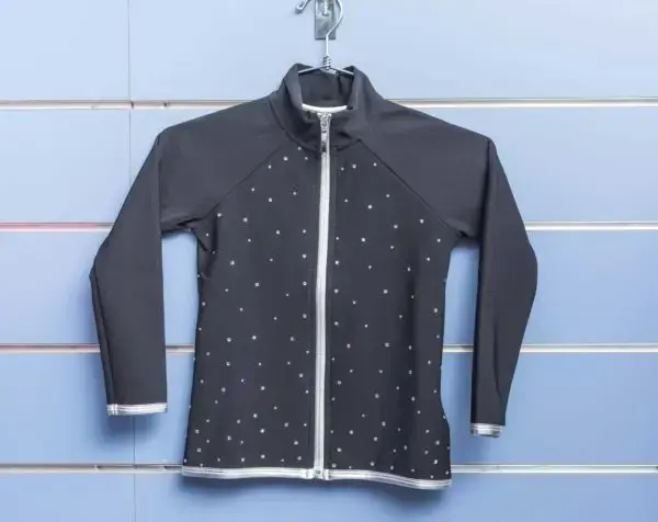 Термокуртка SAGESTER, черная