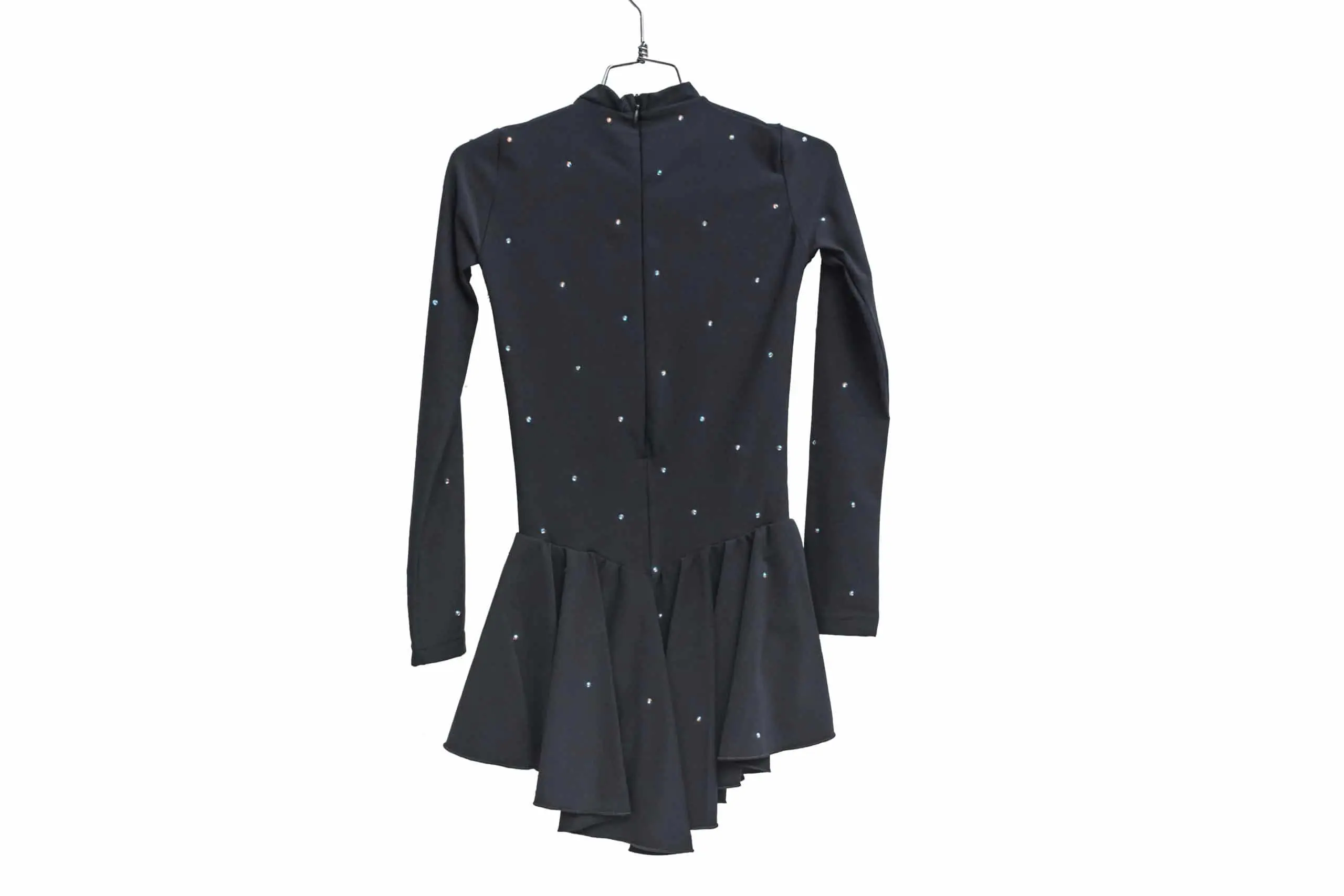 Термоплатье SAGESTER, черное