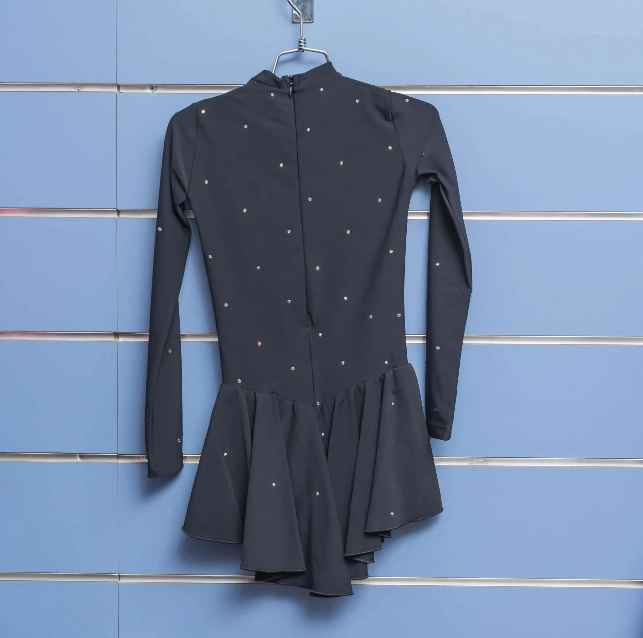 Термоплатье SAGESTER, черное