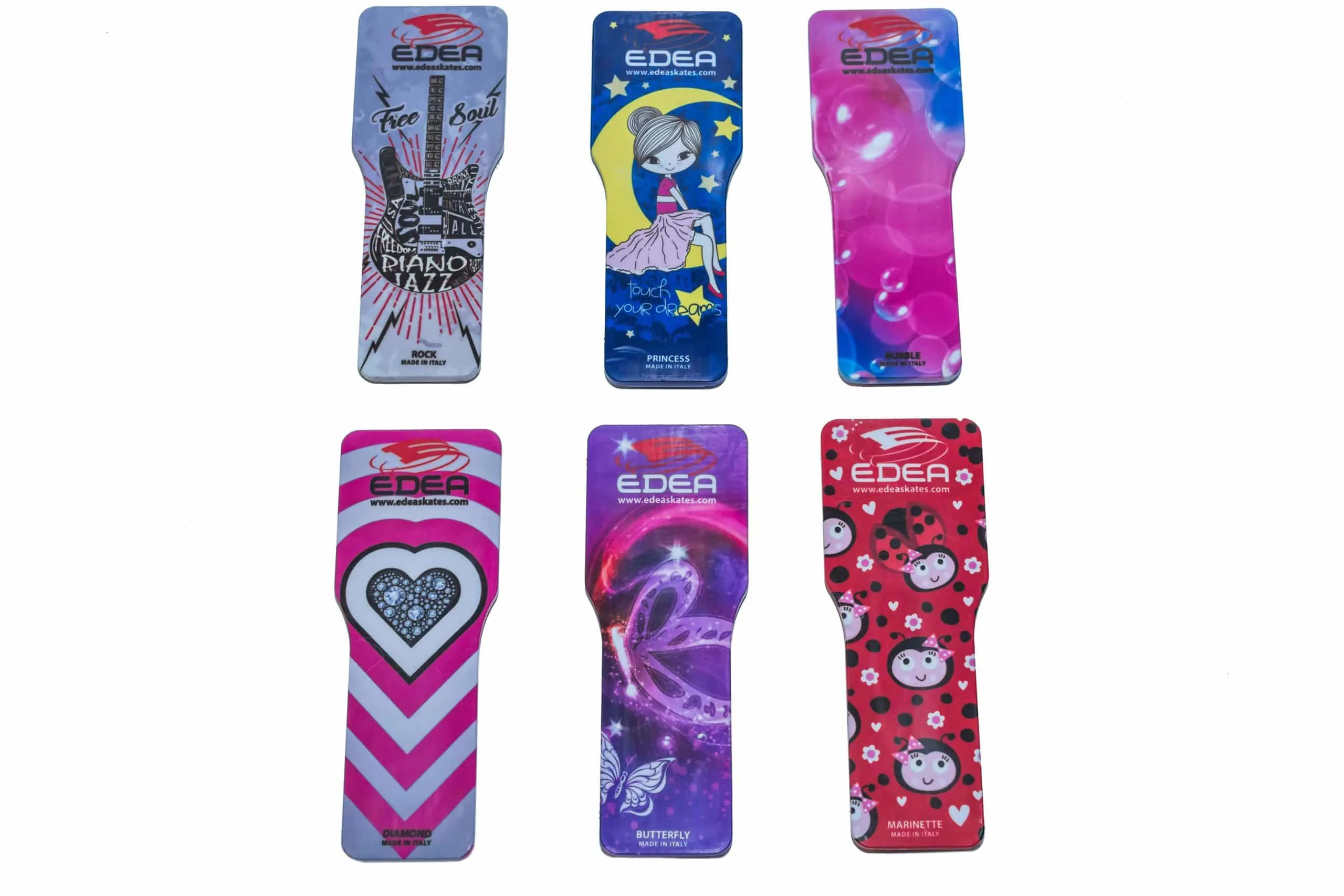 ספינרים של חברת EDEA