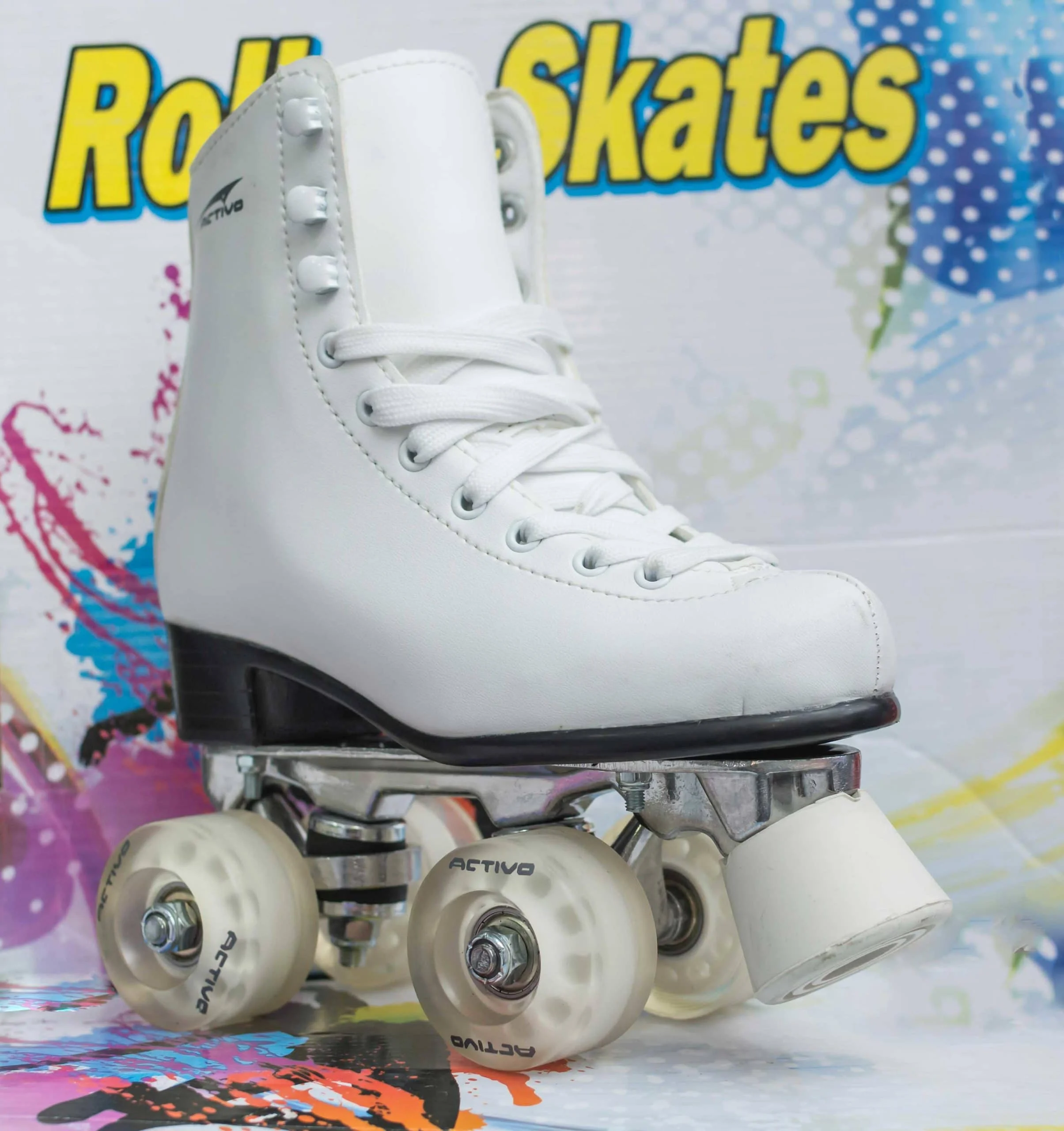 גלגליות קשיחות של חברת ACTIVO