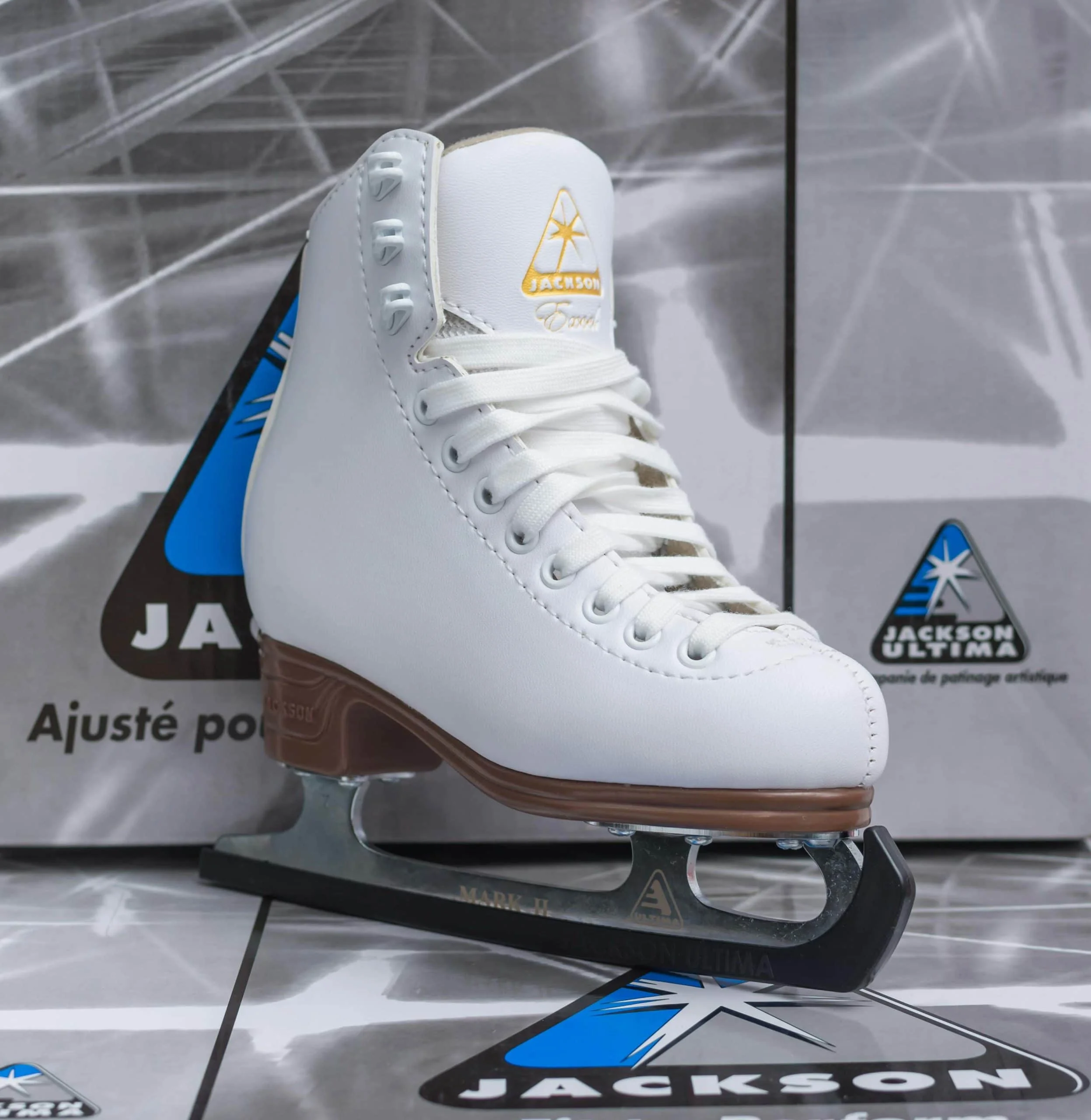 מחליקיים מדרגם EXCEL של חברת JEKSON