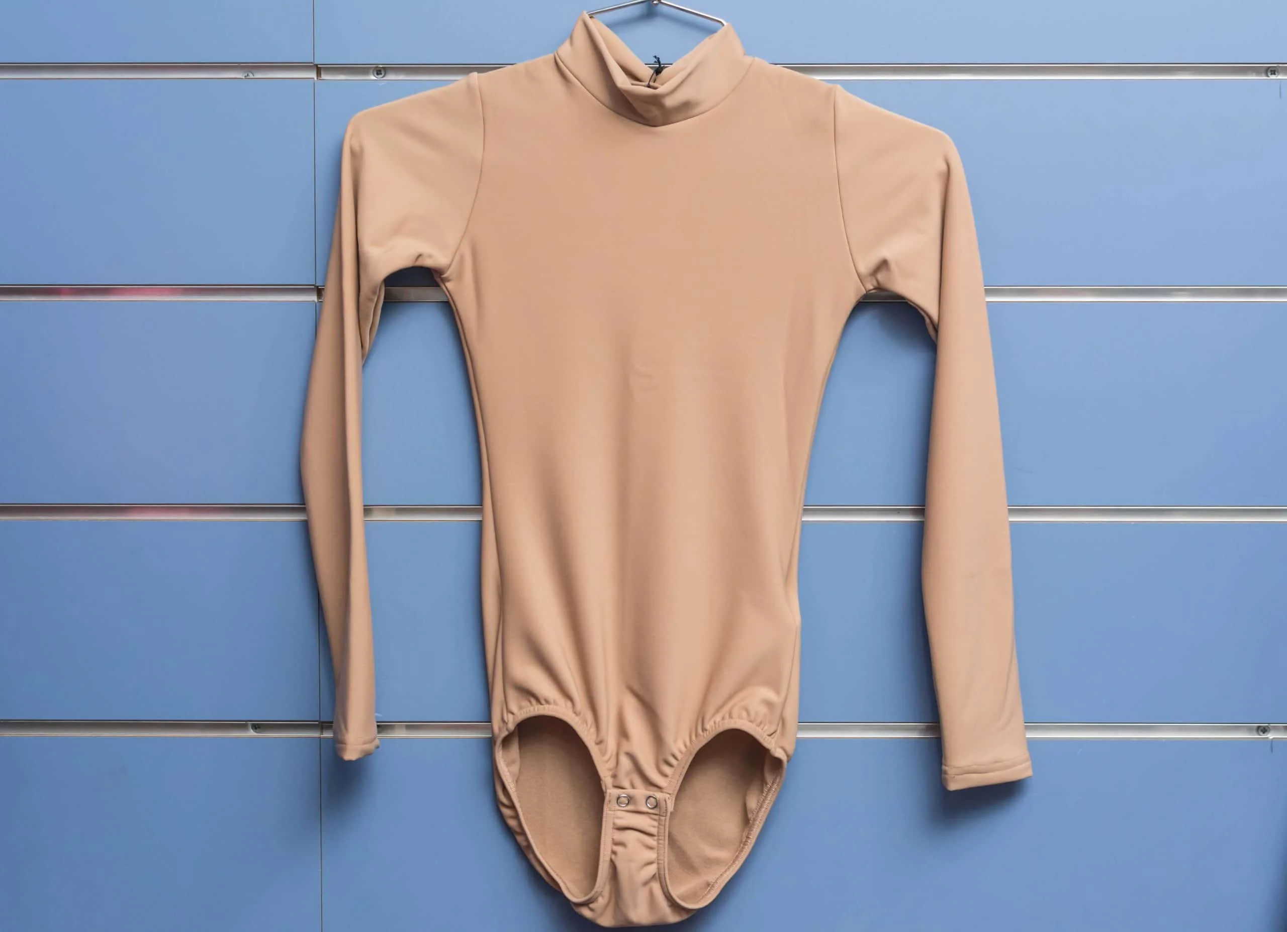 Боди термо SAGESTER, телесное