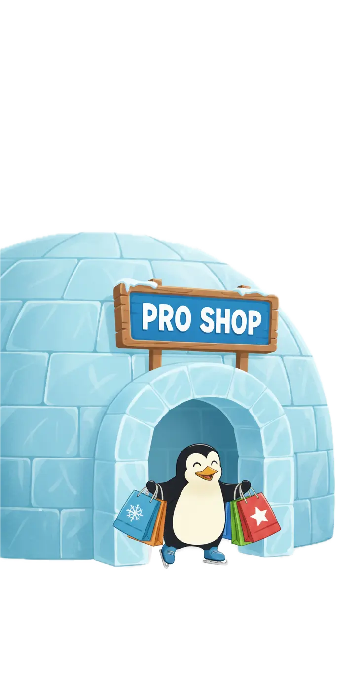 חנות פרו שופ